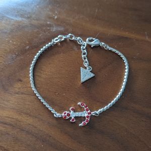 Guess Anchor Bracelet